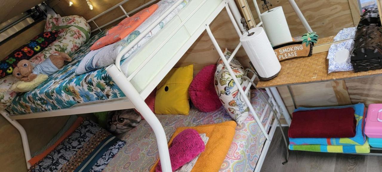 Sleep Birds Glamping Trailer 5Min To The Beach Hotel Nokomis Kültér fotó